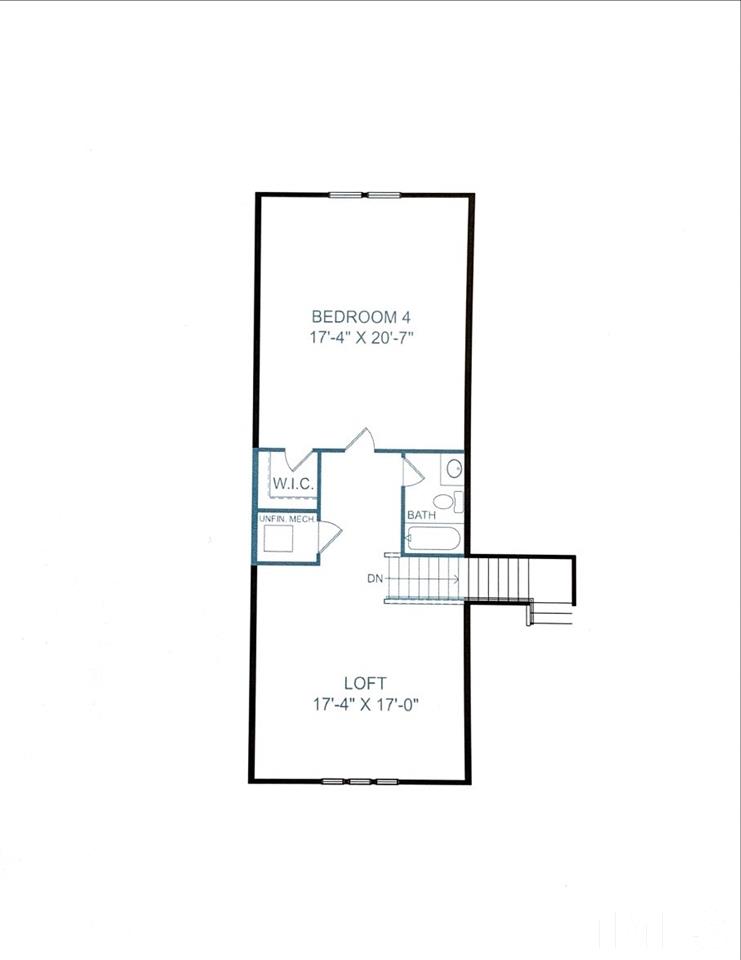 2716 Grain Mill Court Raleigh, NC 27603 - Photo 30 of 30 Gallery Image 30
