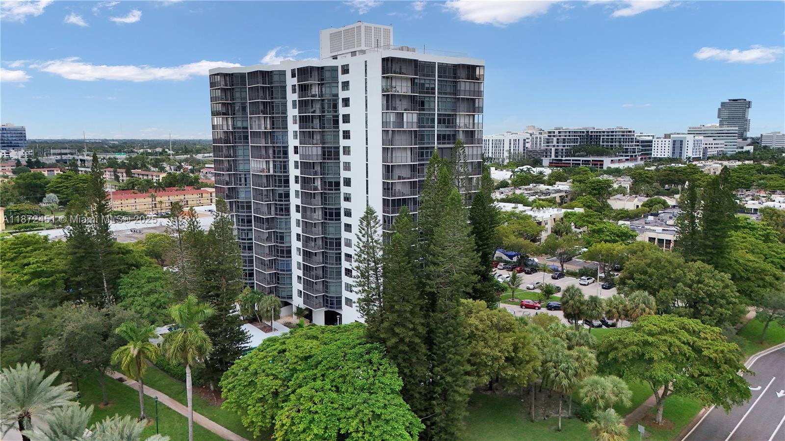20100 West Country Club Drive, Unit 204 Aventura, FL 33180 - Photo 1 of 25 a view of a city with tall buildings