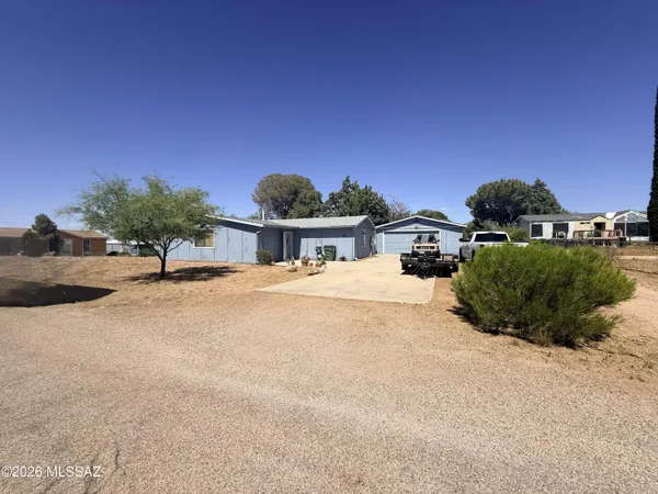 $245,000 | 481 North Warren Road, Benson, AZ 85602