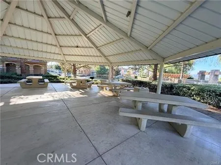 a view of lobby with furniture