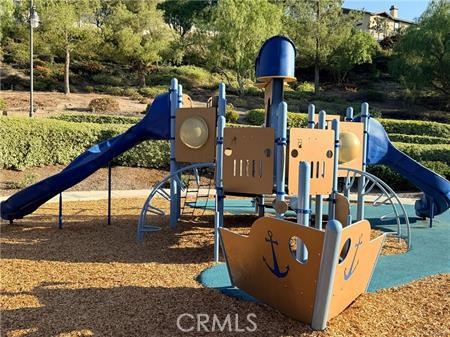3366 Greenpark Lane Riverside, CA 92503 - Photo 21 of 23 a view of a table and chairs in patio