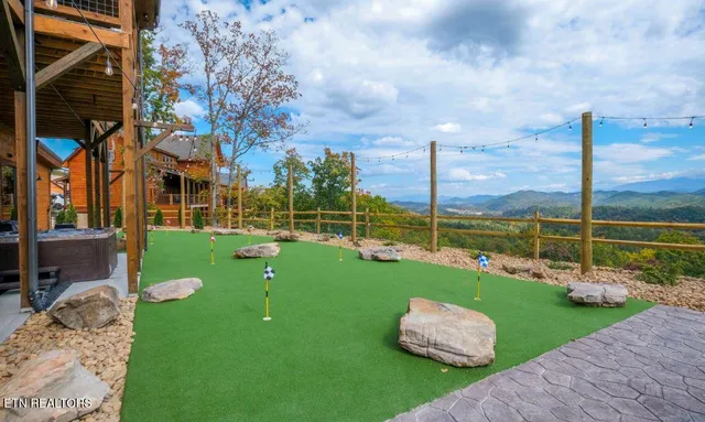 $3,149,000 | 2328 Mimosa Drive, Sevierville, TN 37862