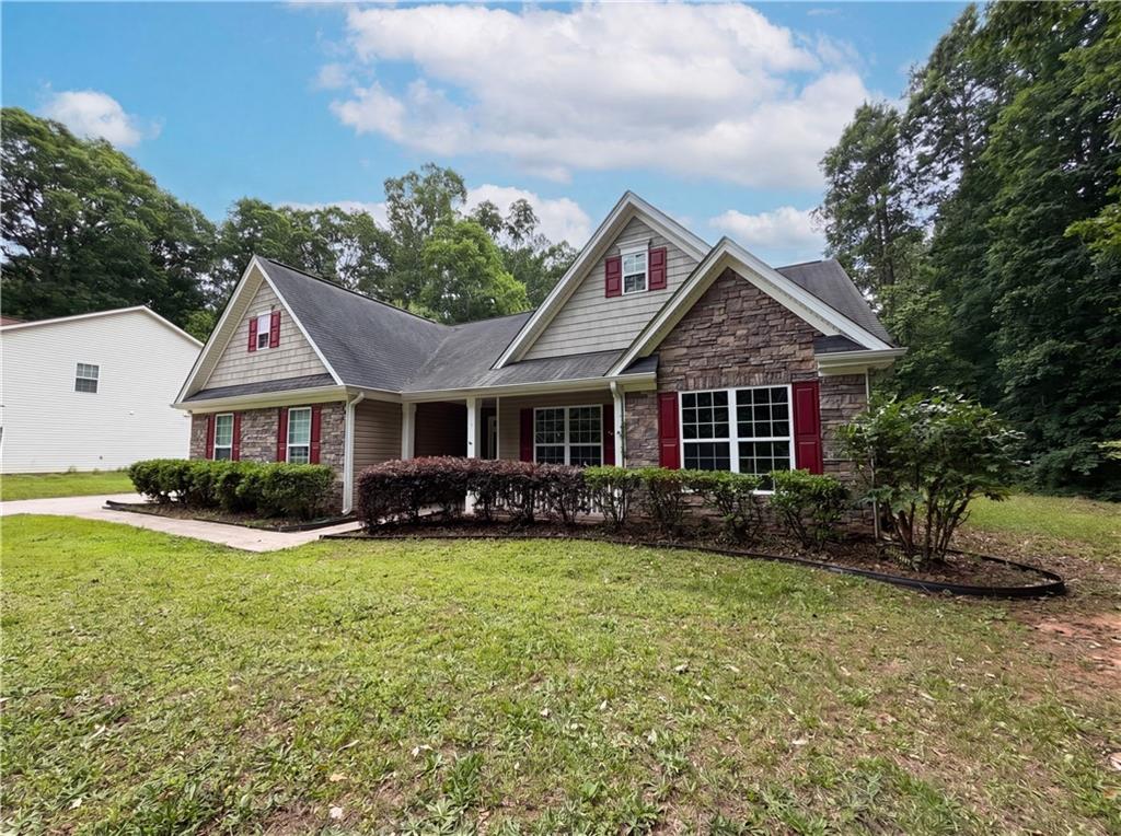 1156 Holland Road Dallas, GA 30157 - Photo 2 of 25