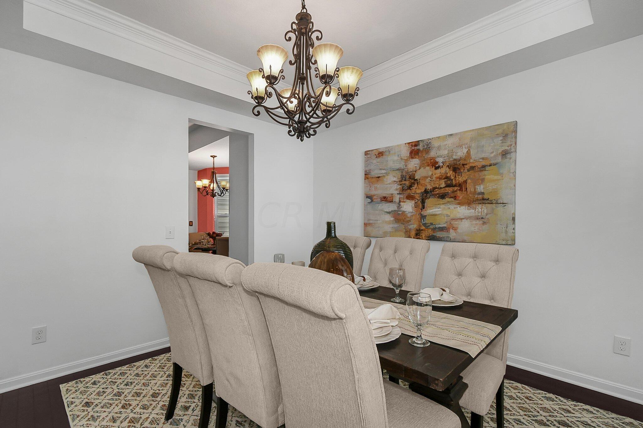 5689 Gingrey Road Dublin, OH 43016 - Photo 9 of 36 Dining Room
