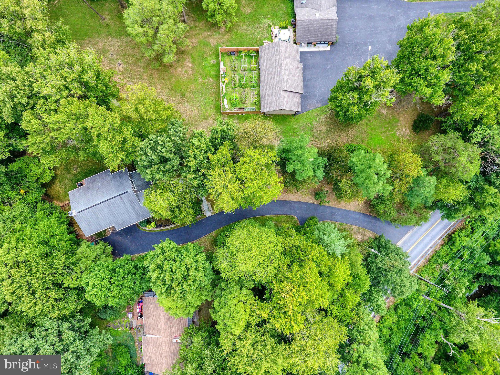 4619 Goose Valley Road Harrisburg, PA 17112 - Photo 50 of 59 Long Driveway, Off Road