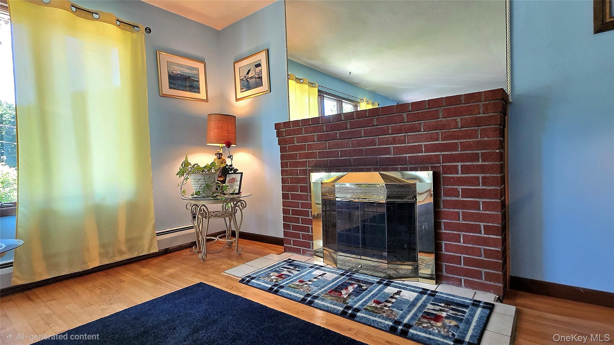 29 Kinry Road Poughkeepsie, NY 12603 - Photo 11 of 29 Brick Fireplace