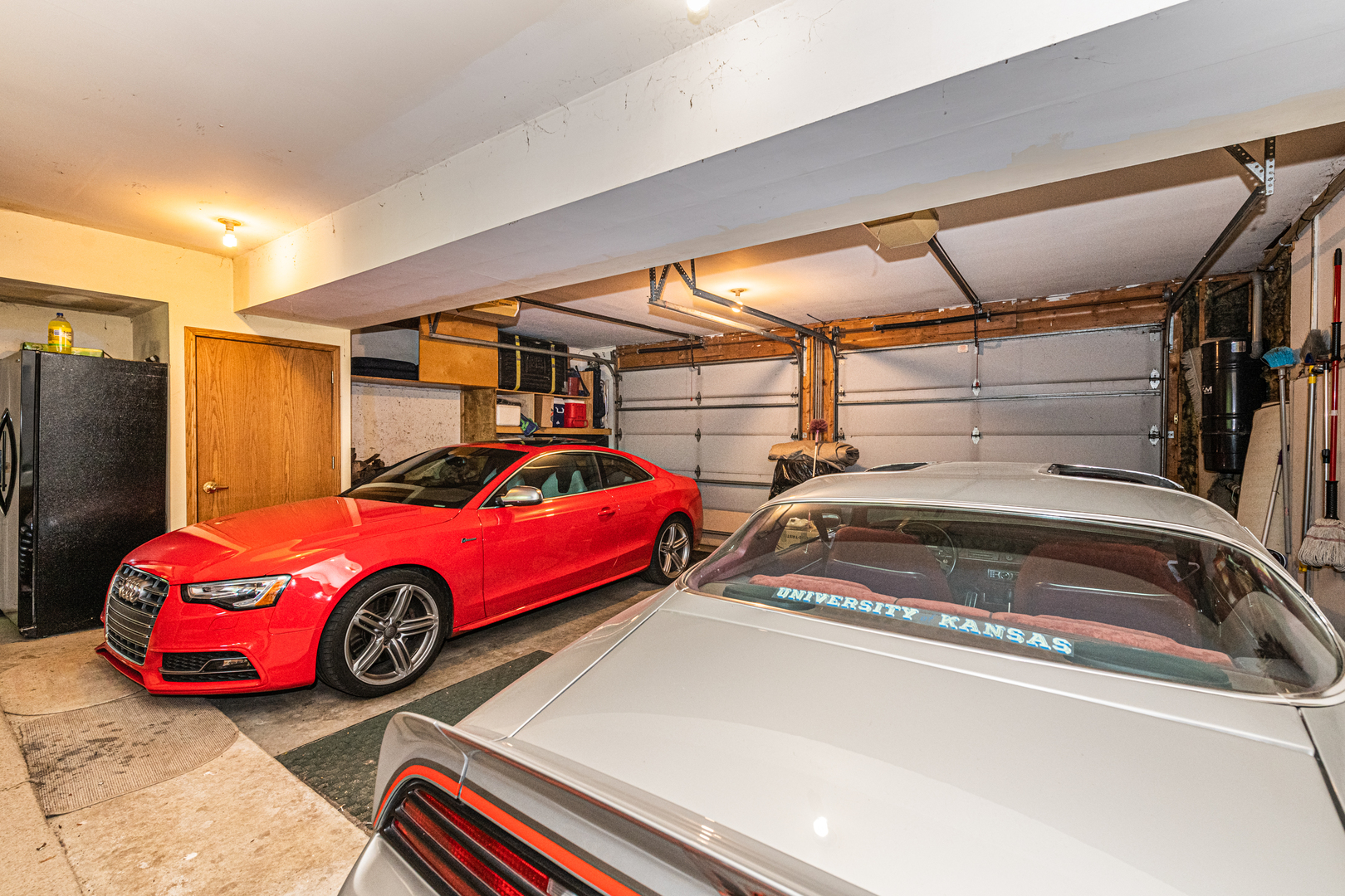 27149 West Cuba Road Barrington, IL 60010 - Photo 45 of 68 a car parked in garage