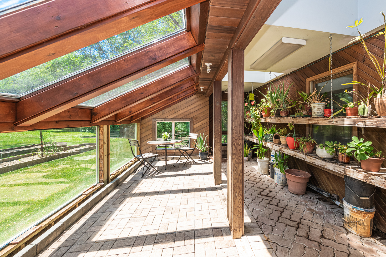 27149 West Cuba Road Barrington, IL 60010 - Photo 62 of 68 a view of a porch with a patio
