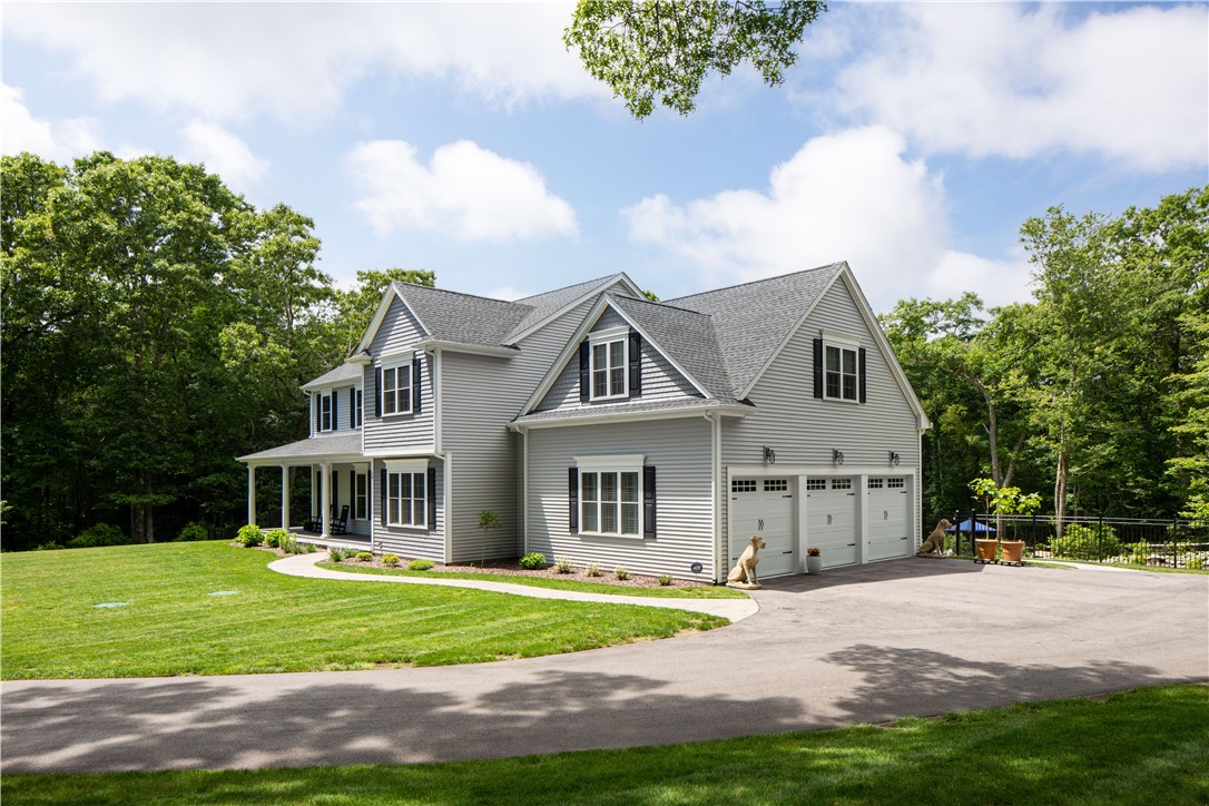 76 Kayla Ricci Way Exeter, RI 02874 - Photo 3 of 49