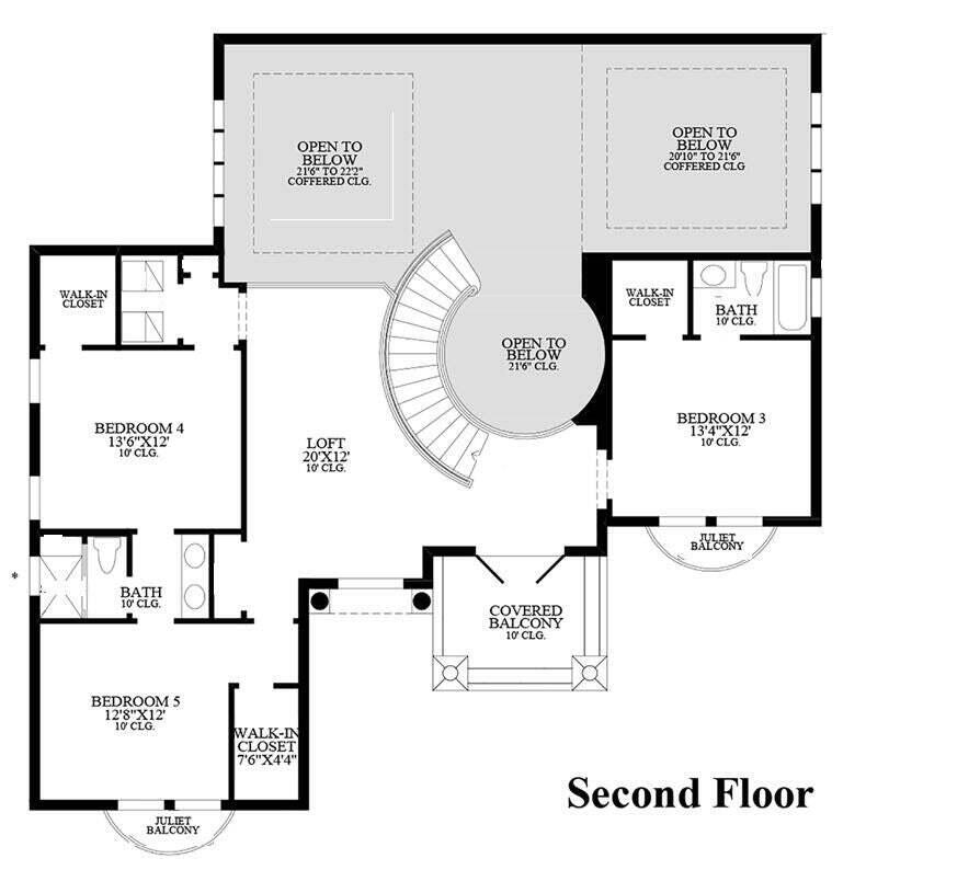 2741 Northwest 70th Boulevard Boca Raton, FL 33496 - Photo 107 of 109 a picture of a book and a bed