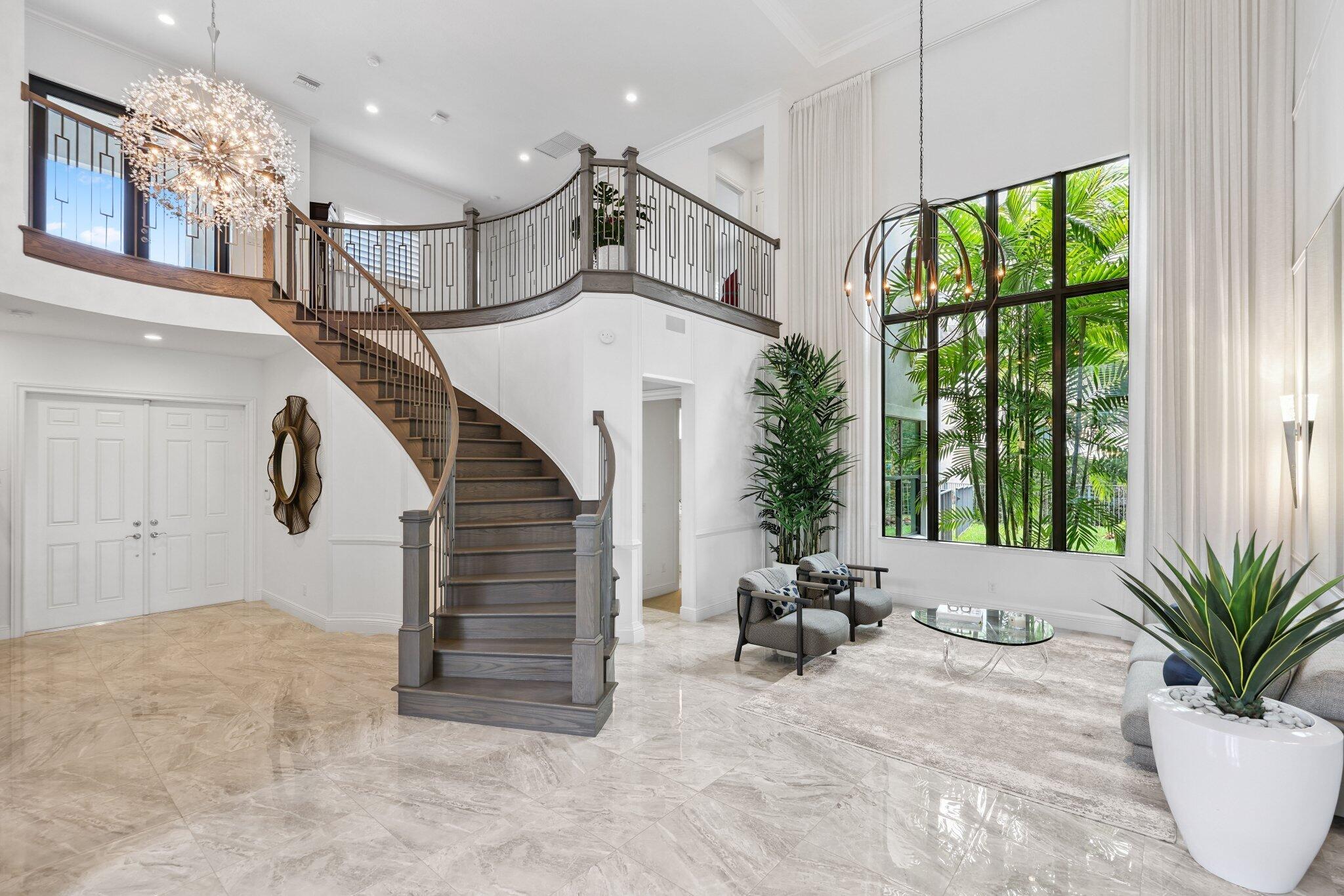 2741 Northwest 70th Boulevard Boca Raton, FL 33496 - Photo 11 of 109 Foyer
