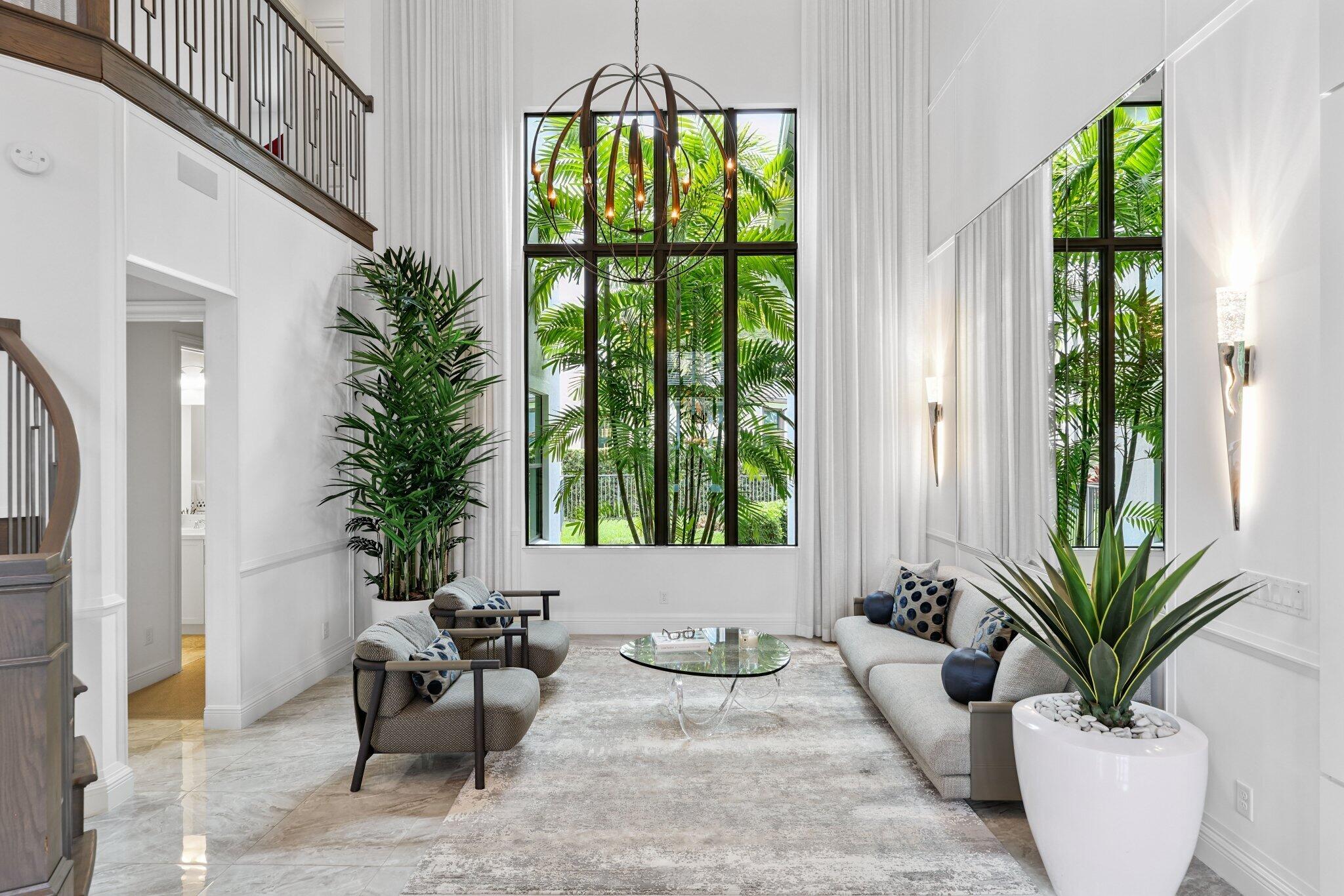 2741 Northwest 70th Boulevard Boca Raton, FL 33496 - Photo 12 of 109 Foyer