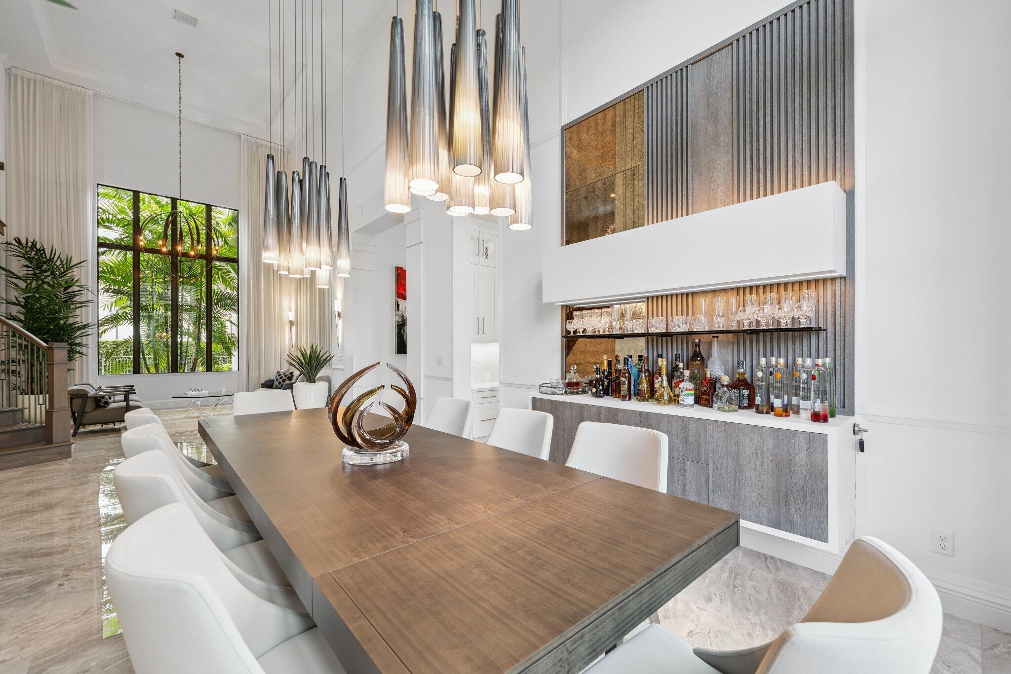 2741 Northwest 70th Boulevard Boca Raton, FL 33496 - Photo 18 of 109 Dining room