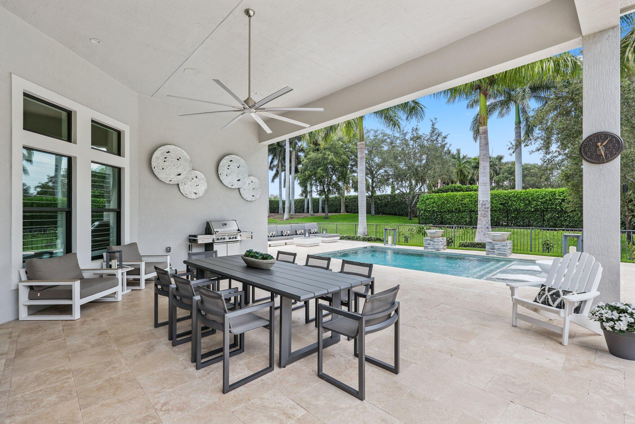 2741 Northwest 70th Boulevard Boca Raton, FL 33496 - Photo 34 of 109 covered lanai
