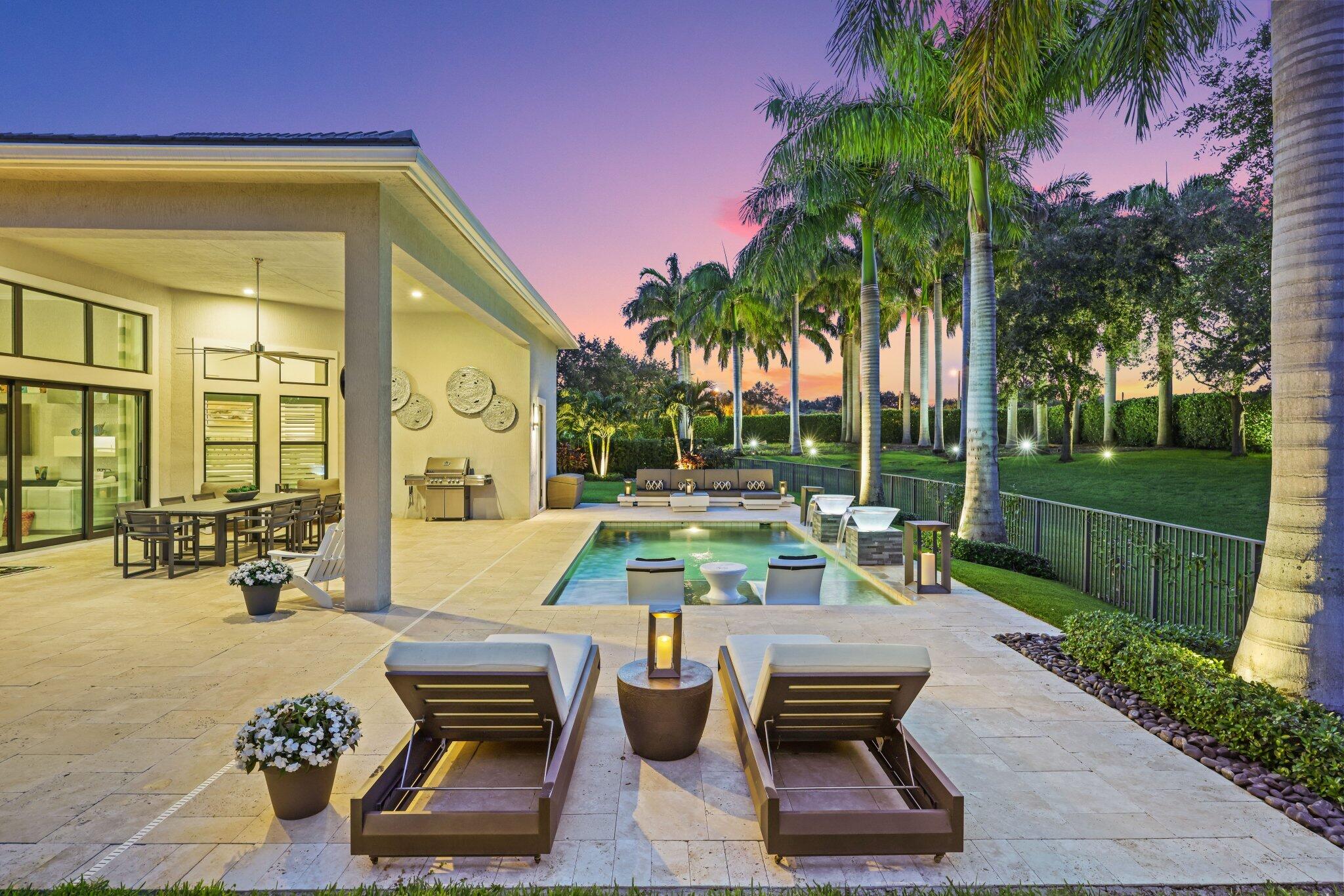 2741 Northwest 70th Boulevard Boca Raton, FL 33496 - Photo 42 of 109 Twilight