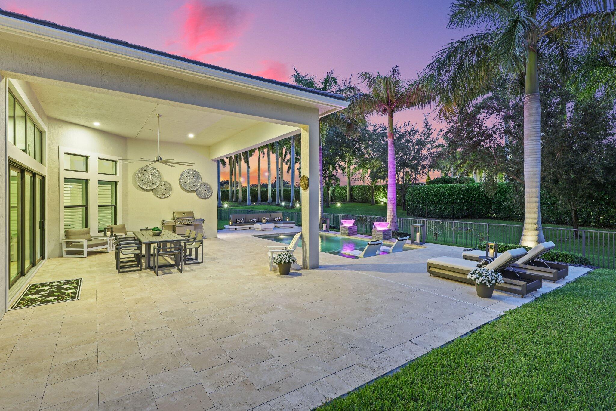 2741 Northwest 70th Boulevard Boca Raton, FL 33496 - Photo 47 of 109 Twilight