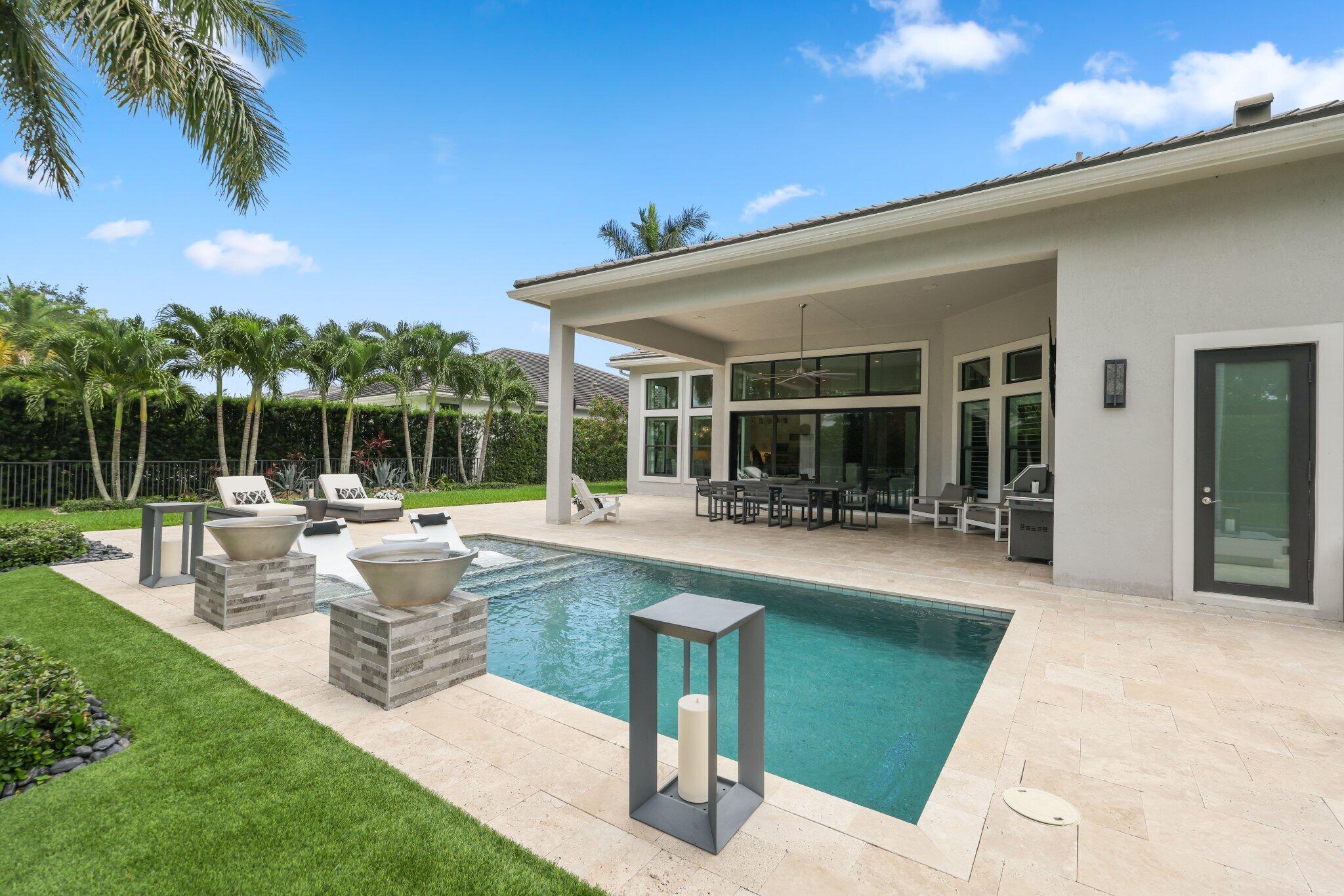 2741 Northwest 70th Boulevard Boca Raton, FL 33496 - Photo 49 of 109 Backyard