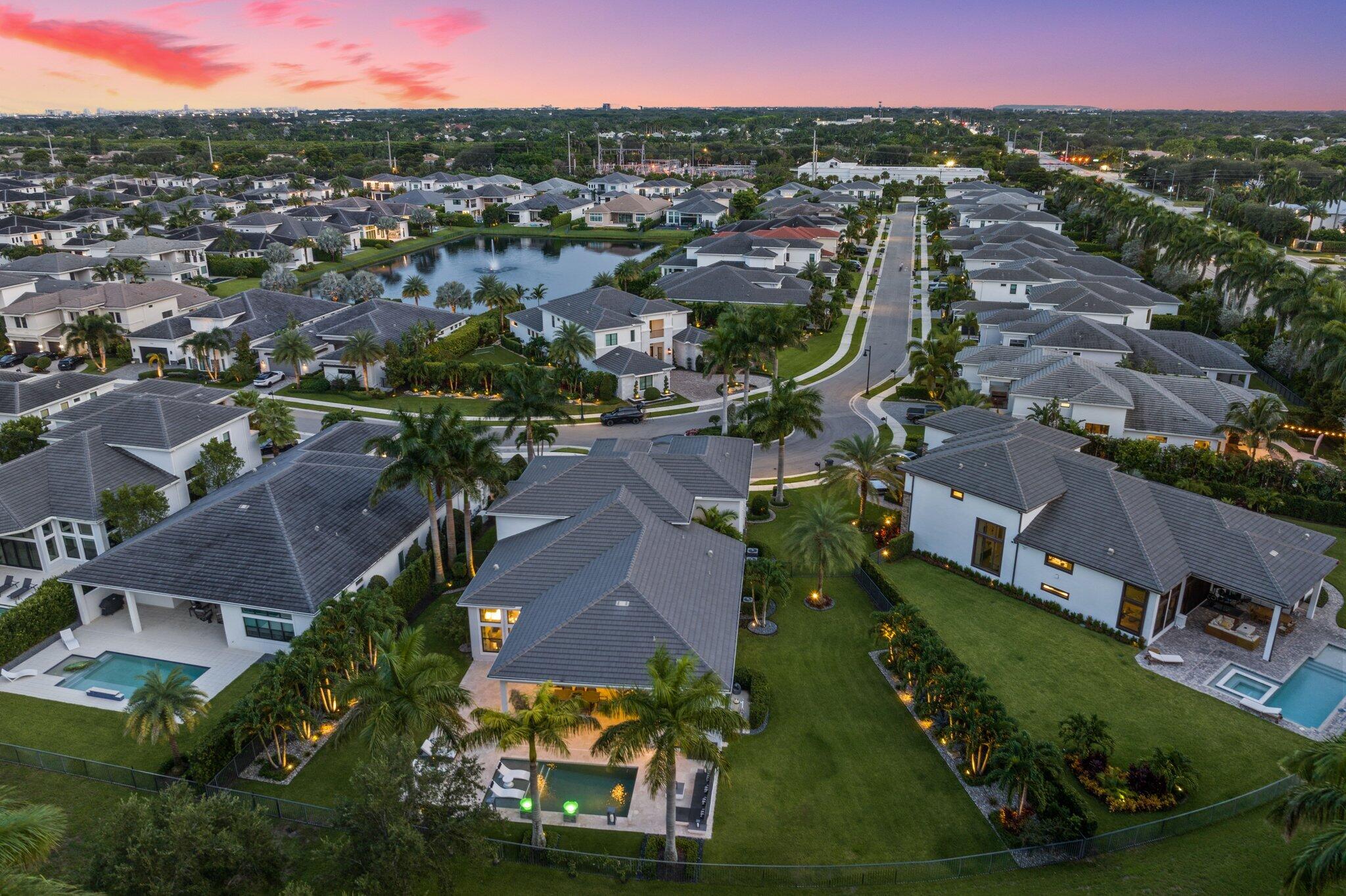 2741 Northwest 70th Boulevard Boca Raton, FL 33496 - Photo 5 of 109 Twilight