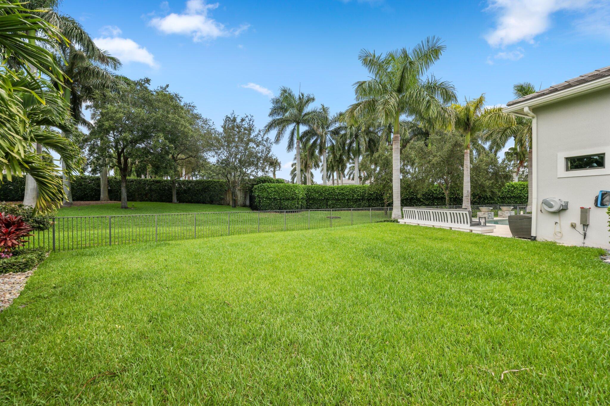 2741 Northwest 70th Boulevard Boca Raton, FL 33496 - Photo 54 of 109 Backyard