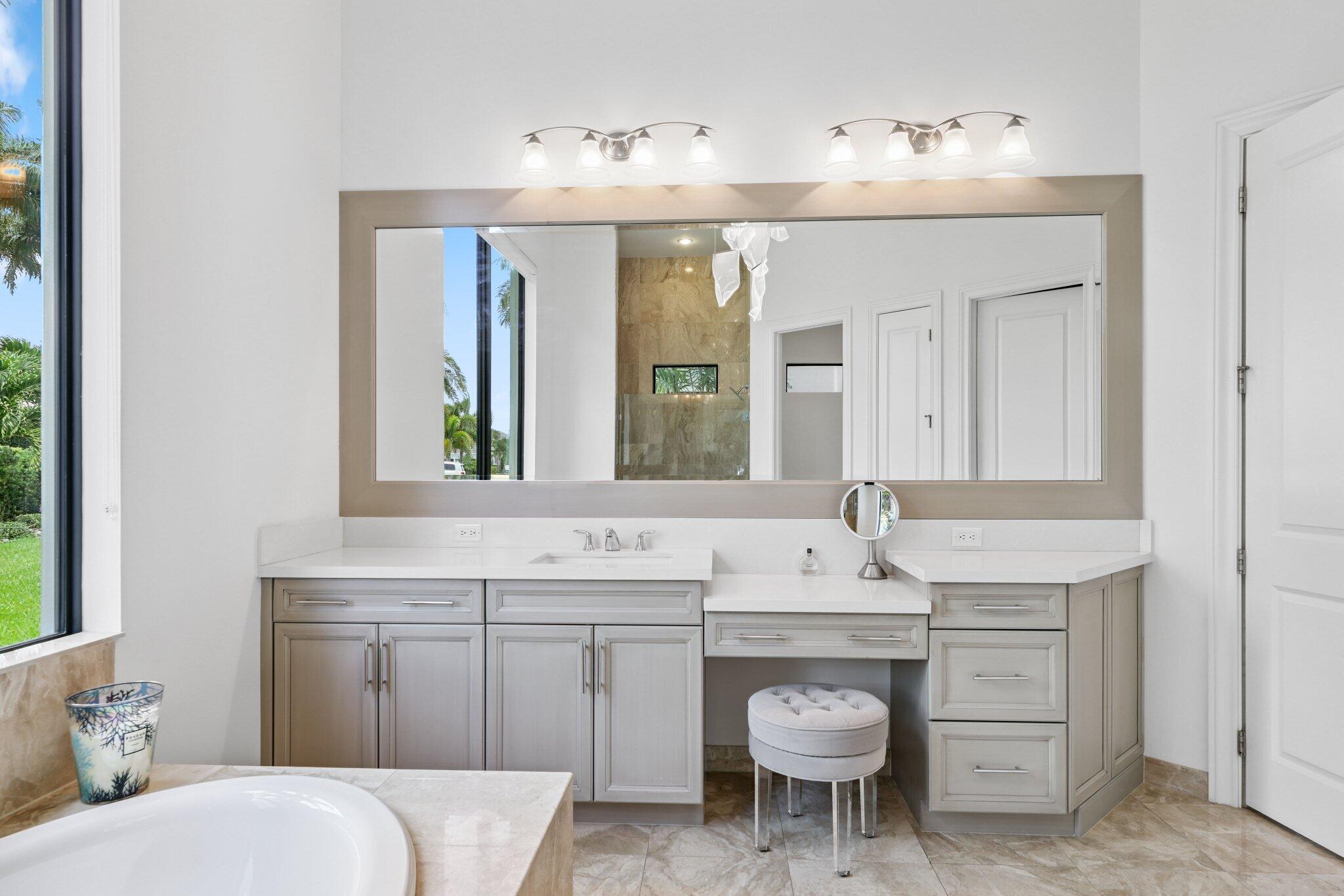 2741 Northwest 70th Boulevard Boca Raton, FL 33496 - Photo 58 of 109 Primary bathroom 1st floor 1