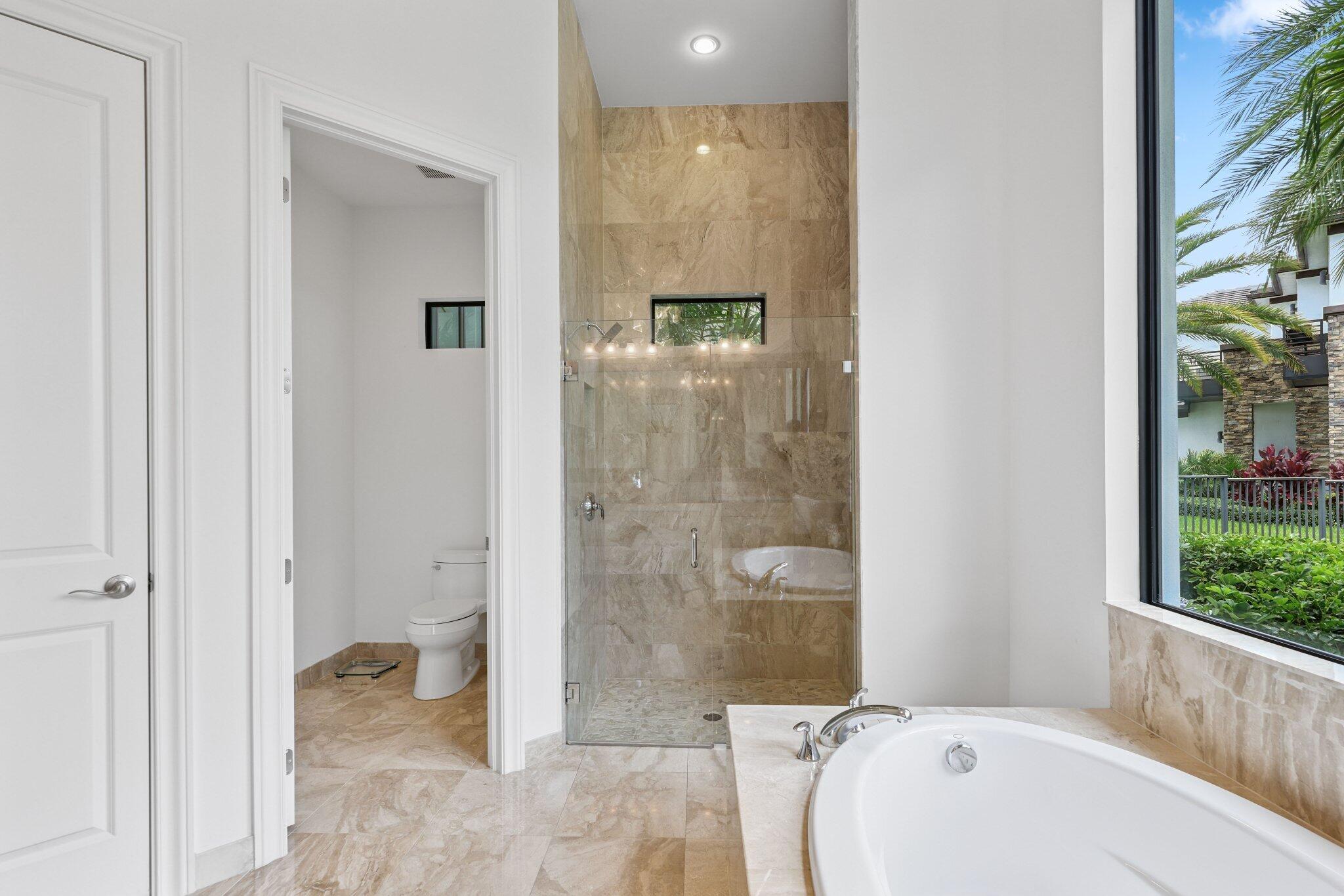 2741 Northwest 70th Boulevard Boca Raton, FL 33496 - Photo 59 of 109 Primary bathroom 1st floor 1