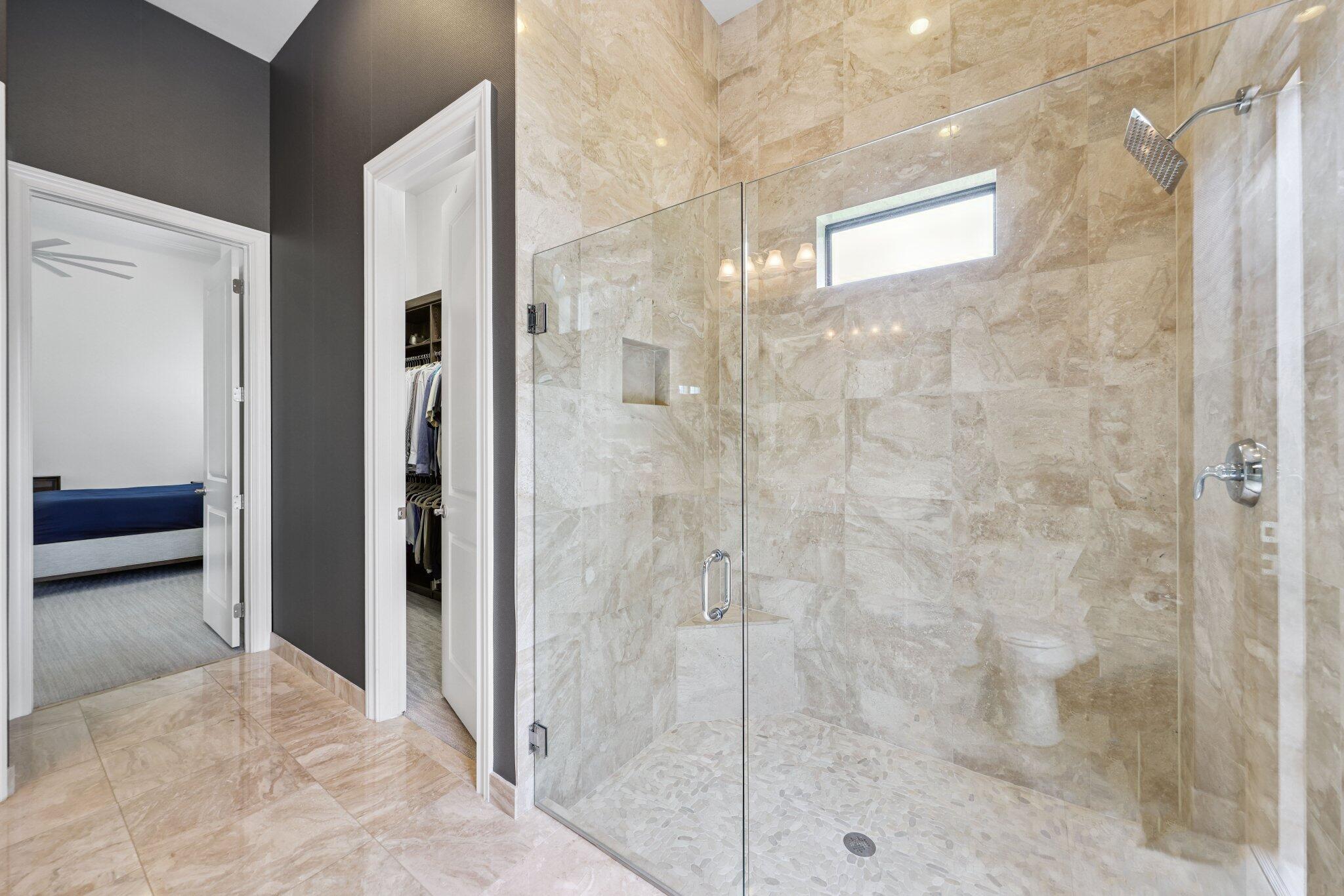 2741 Northwest 70th Boulevard Boca Raton, FL 33496 - Photo 61 of 109 Primary bathroom 1st floor 2