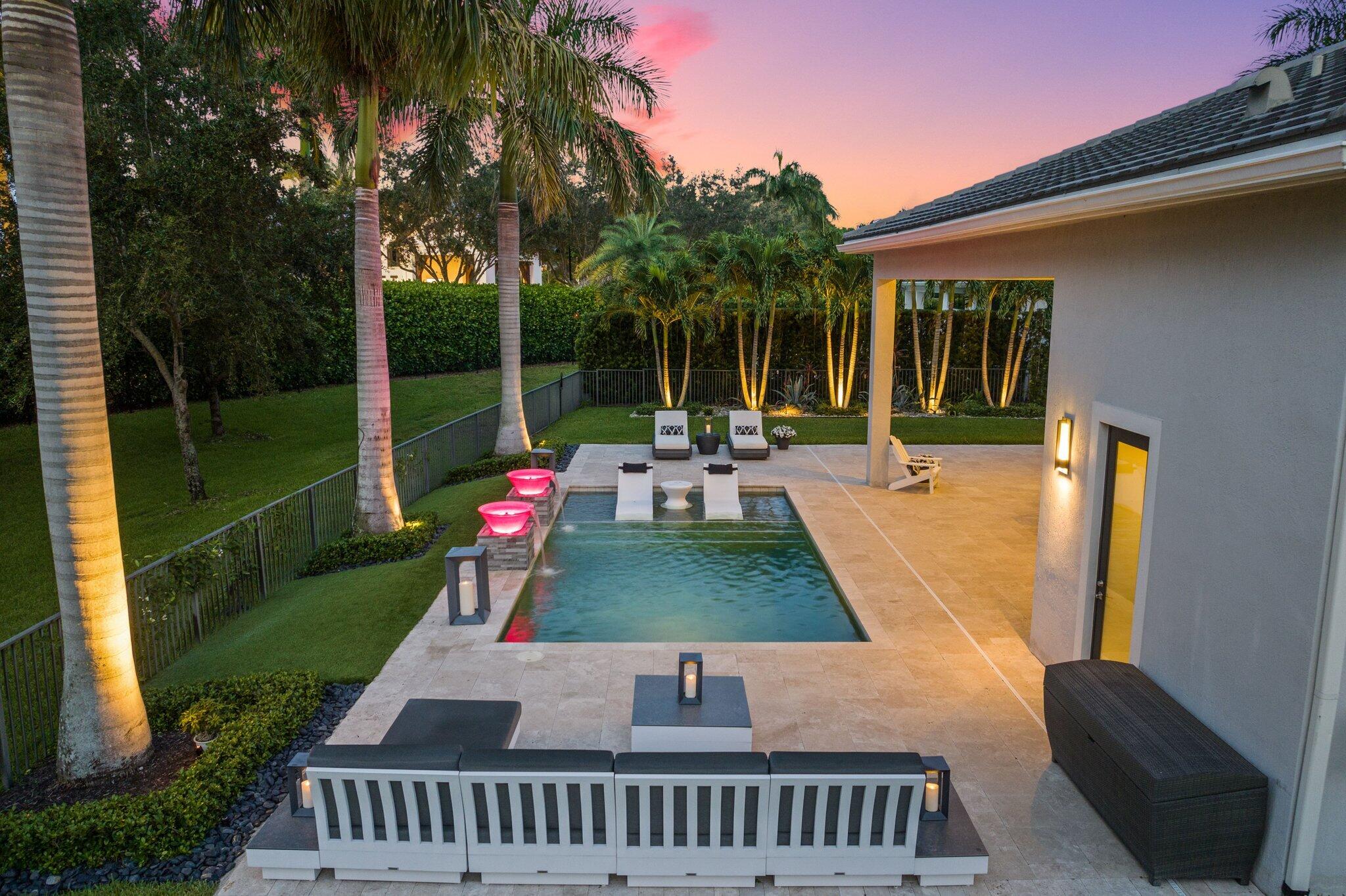 2741 Northwest 70th Boulevard Boca Raton, FL 33496 - Photo 78 of 109 Twilight