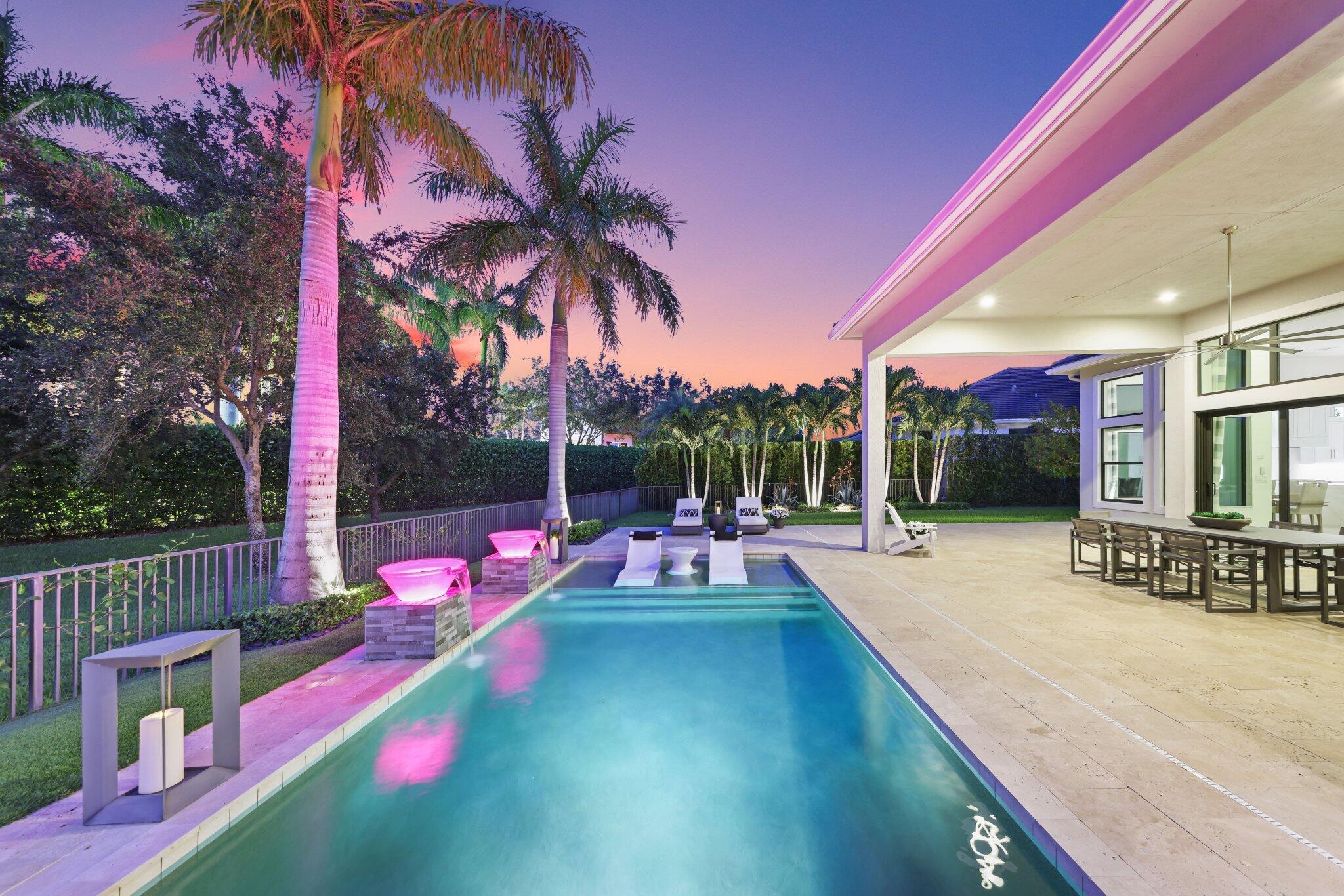 2741 Northwest 70th Boulevard Boca Raton, FL 33496 - Photo 98 of 109 Twilight