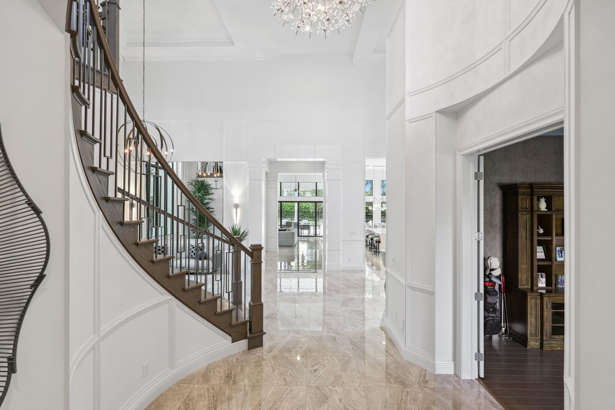 2741 Northwest 70th Boulevard Boca Raton, FL 33496 - Photo 10 of 109 Entryway