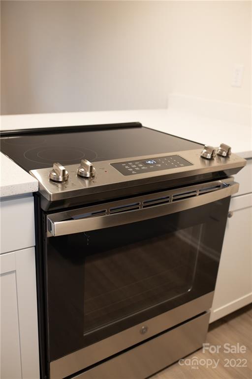 11039 Cedar View Road Charlotte, NC 28226 - Photo 8 of 24 a stove top oven sitting inside of a kitchen