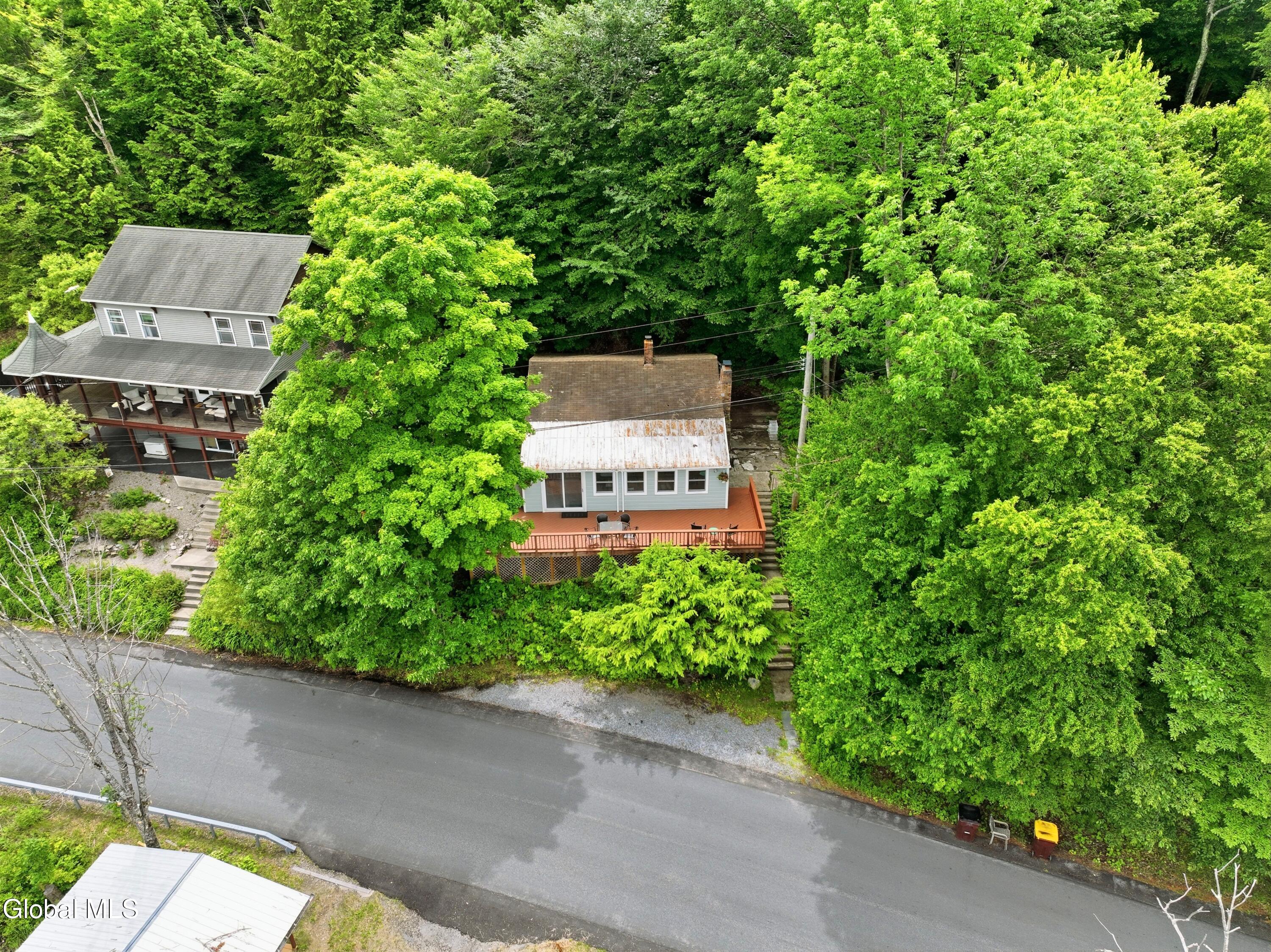 504 Lake Desolation Road Greenfield, NY 12850 - Photo 30 of 43 DJI_0752