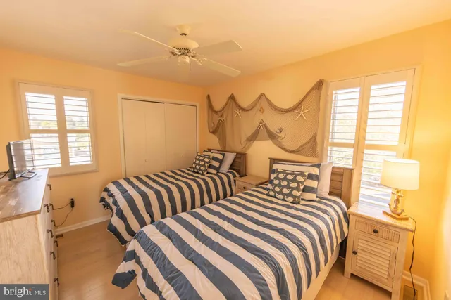 an aerial view of a house with a ocean view