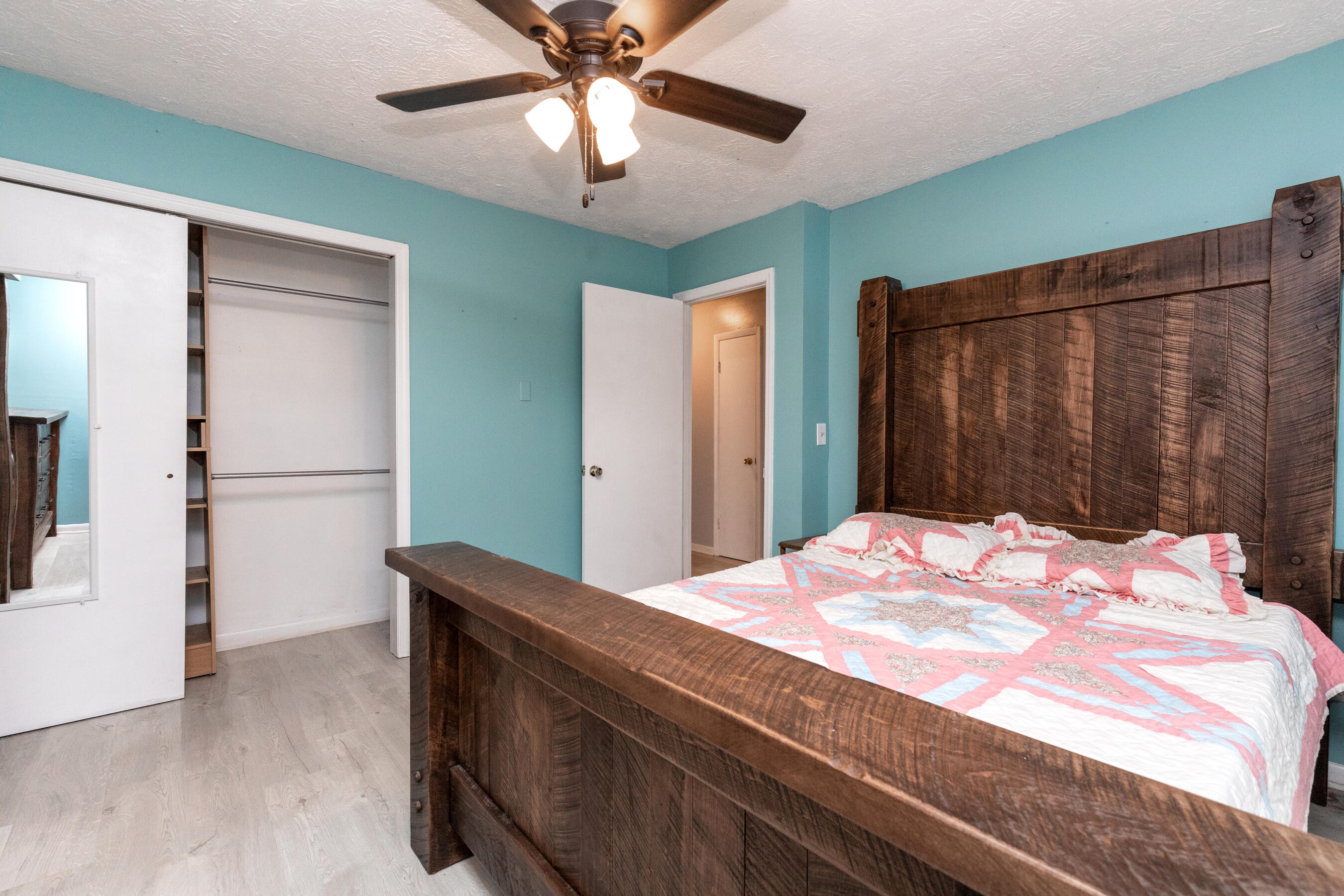 606 Cox Street Perryville, KY 40468 - Photo 20 of 50 Bedroom 1