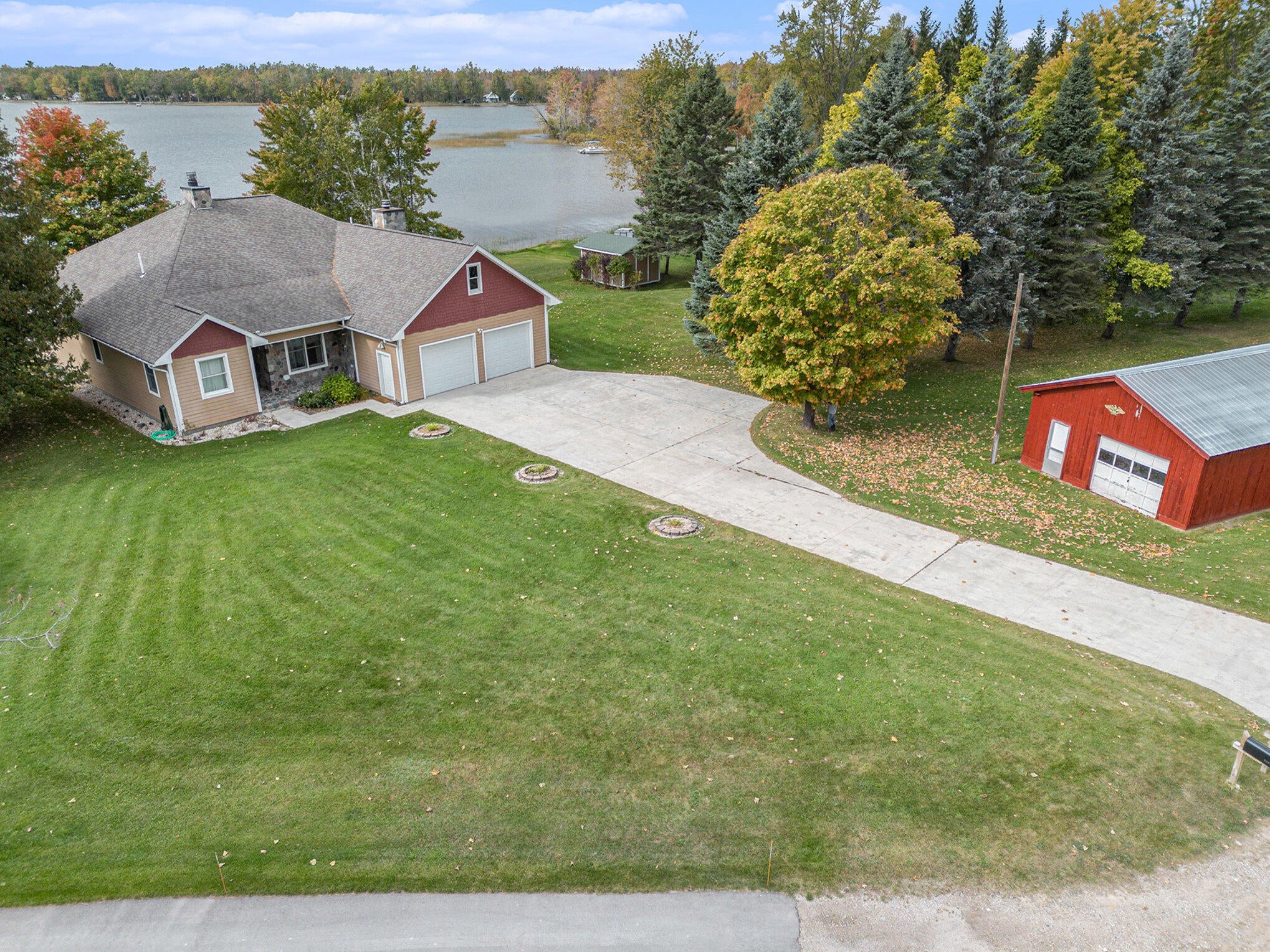 9485 Ingleside Road Levering, MI 49755 - Photo 41 of 44 dji_0211_598