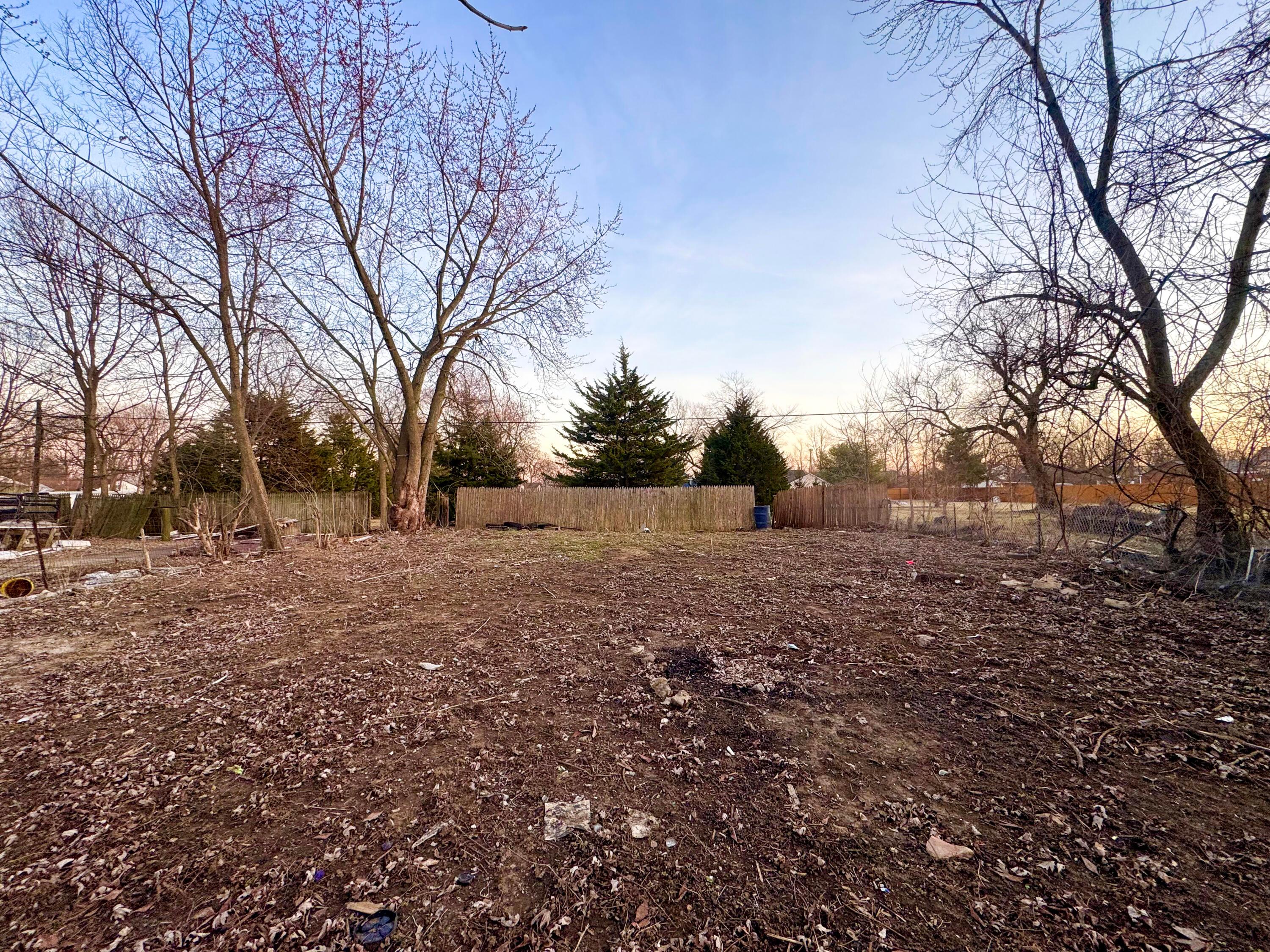 3271 Dover Road Columbus, OH 43204 - Photo 4 of 4 Large Lot