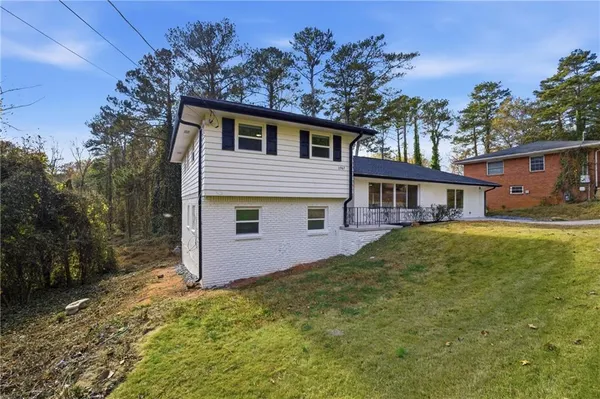$2,900 | 2967 Flat Shoals Road, Decatur, GA 30034