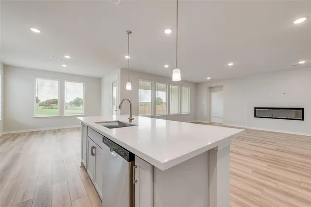 $417,145 | 501 Marcus Lane, Crowley, TX 76036