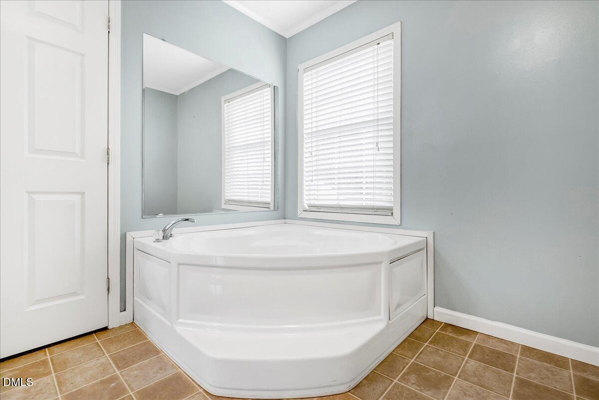 200 Griesch Road Roxboro, NC 27574 - Photo 11 of 22 -Primary Bathroom Soaker Tub