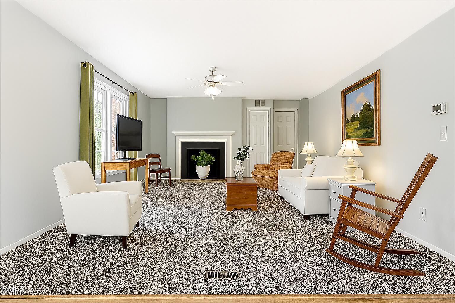 200 Griesch Road Roxboro, NC 27574 - Photo 7 of 22 -Family Room