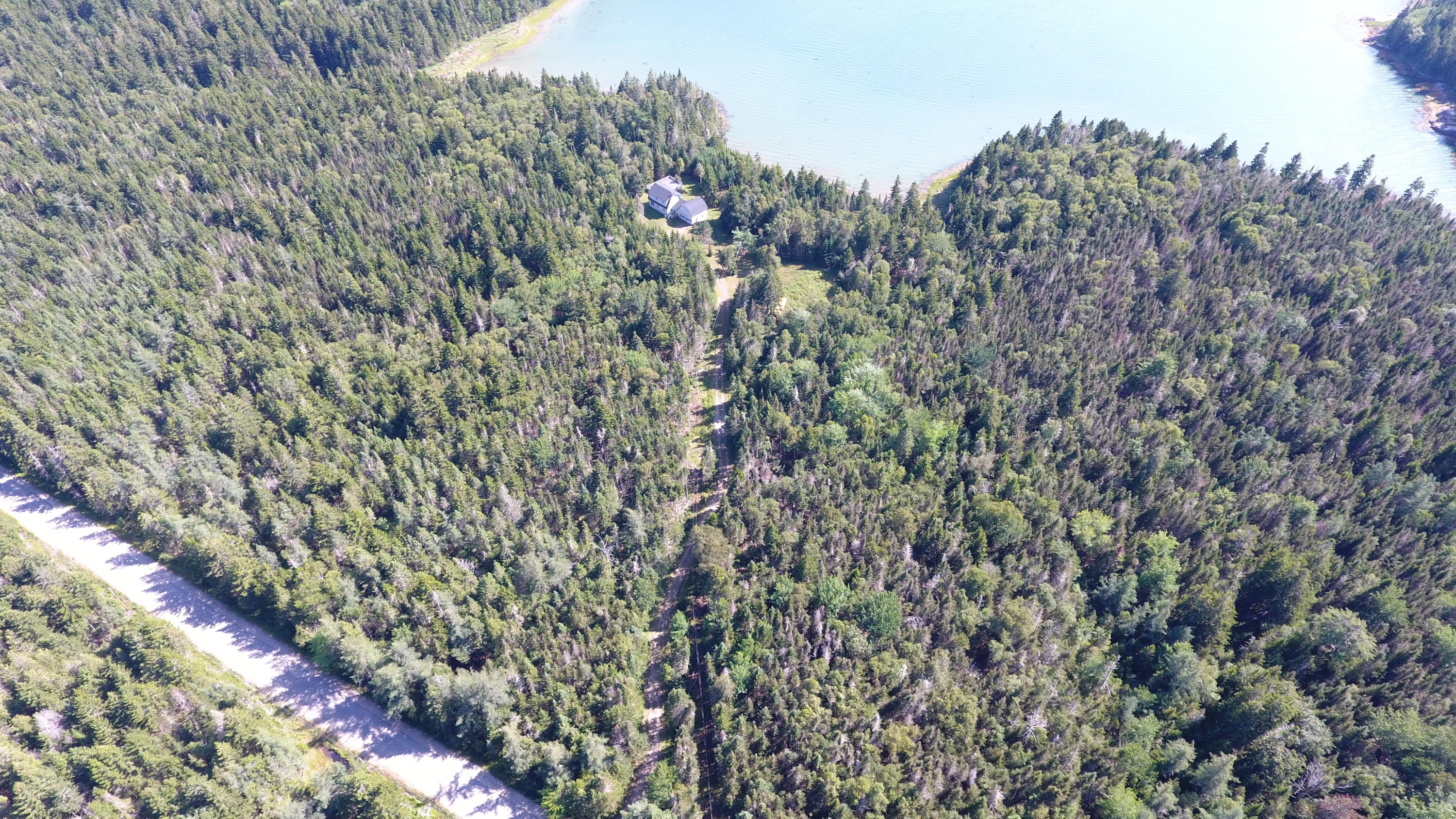 581 Looks Point Road Jonesboro, ME 04648 - Photo 6 of 20 DJI_0194