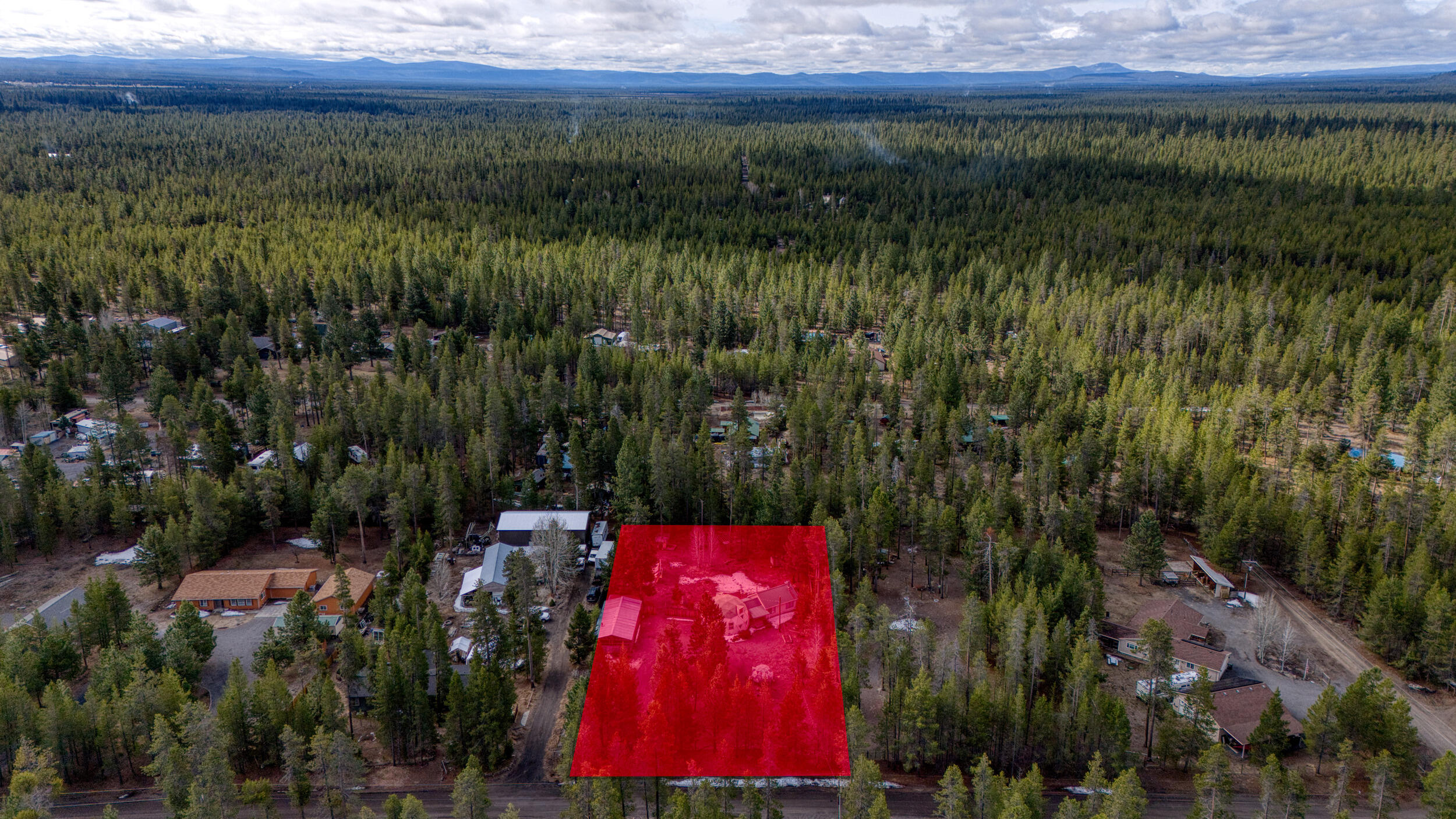15453 Liberty Road La Pine, OR 97739 - Photo 31 of 48 15453 liberty rd drone-4