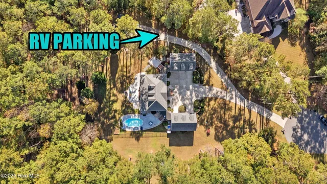 $879,000 | 11 Bullens Creek Drive, New Bern, NC 28562