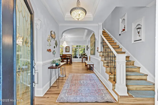 $879,000 | 11 Bullens Creek Drive, New Bern, NC 28562