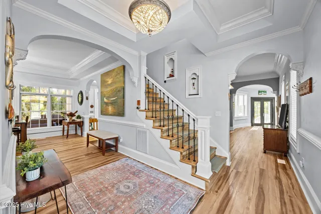 $879,000 | 11 Bullens Creek Drive, New Bern, NC 28562