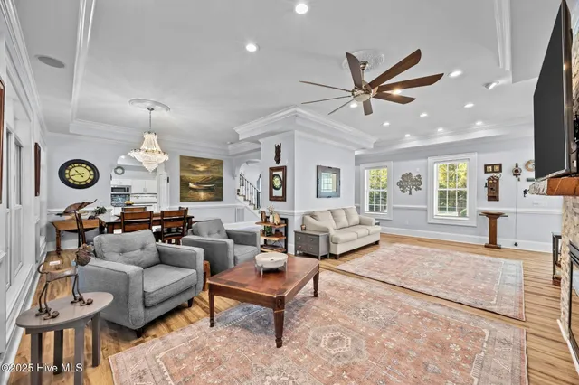 $879,000 | 11 Bullens Creek Drive, New Bern, NC 28562