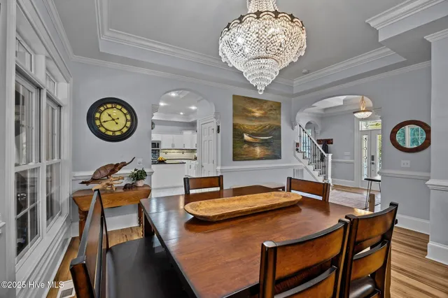 $879,000 | 11 Bullens Creek Drive, New Bern, NC 28562