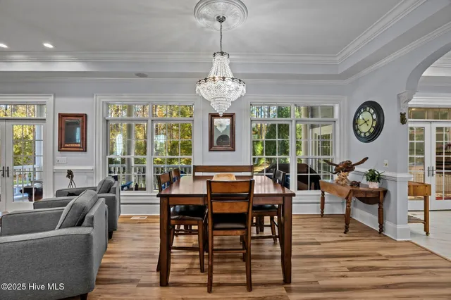 $879,000 | 11 Bullens Creek Drive, New Bern, NC 28562