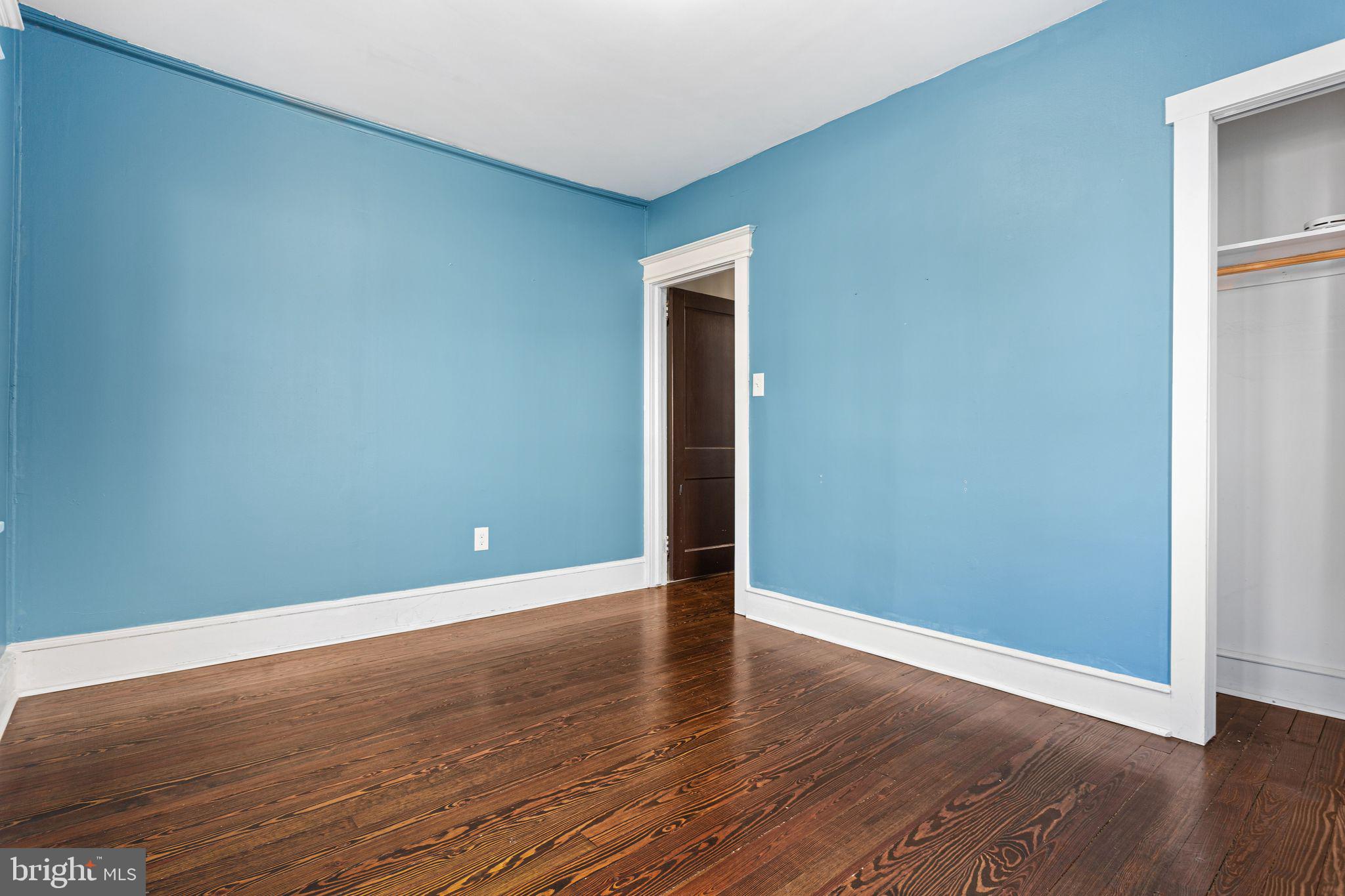 216 Richey Avenue Collingswood, NJ 08107 - Photo 11 of 39 a view of an empty room with wooden floor