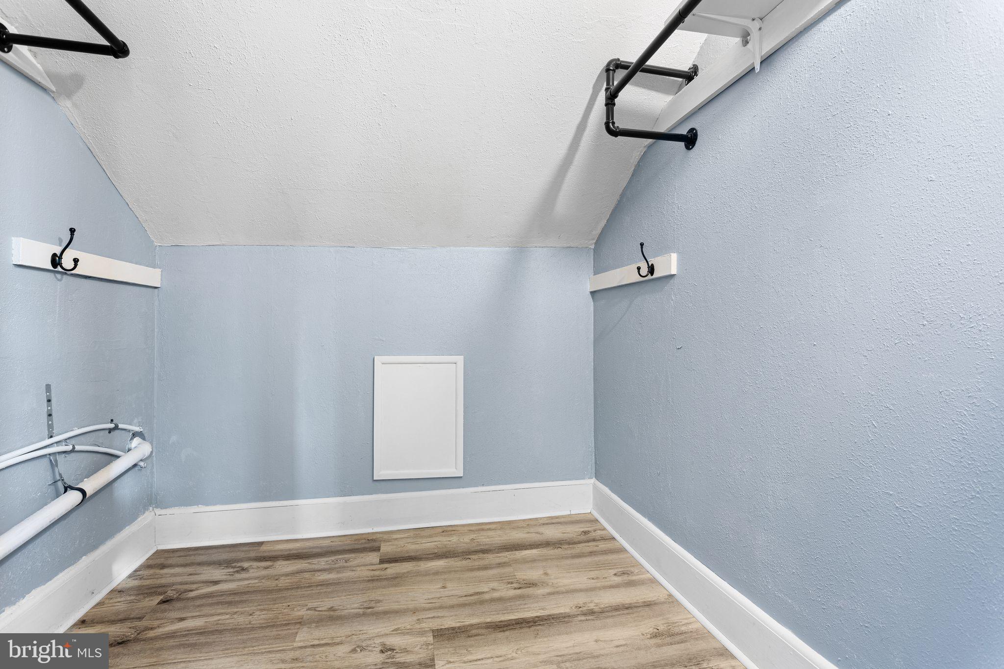 216 Richey Avenue Collingswood, NJ 08107 - Photo 24 of 39 a view of a room with rack on the wall