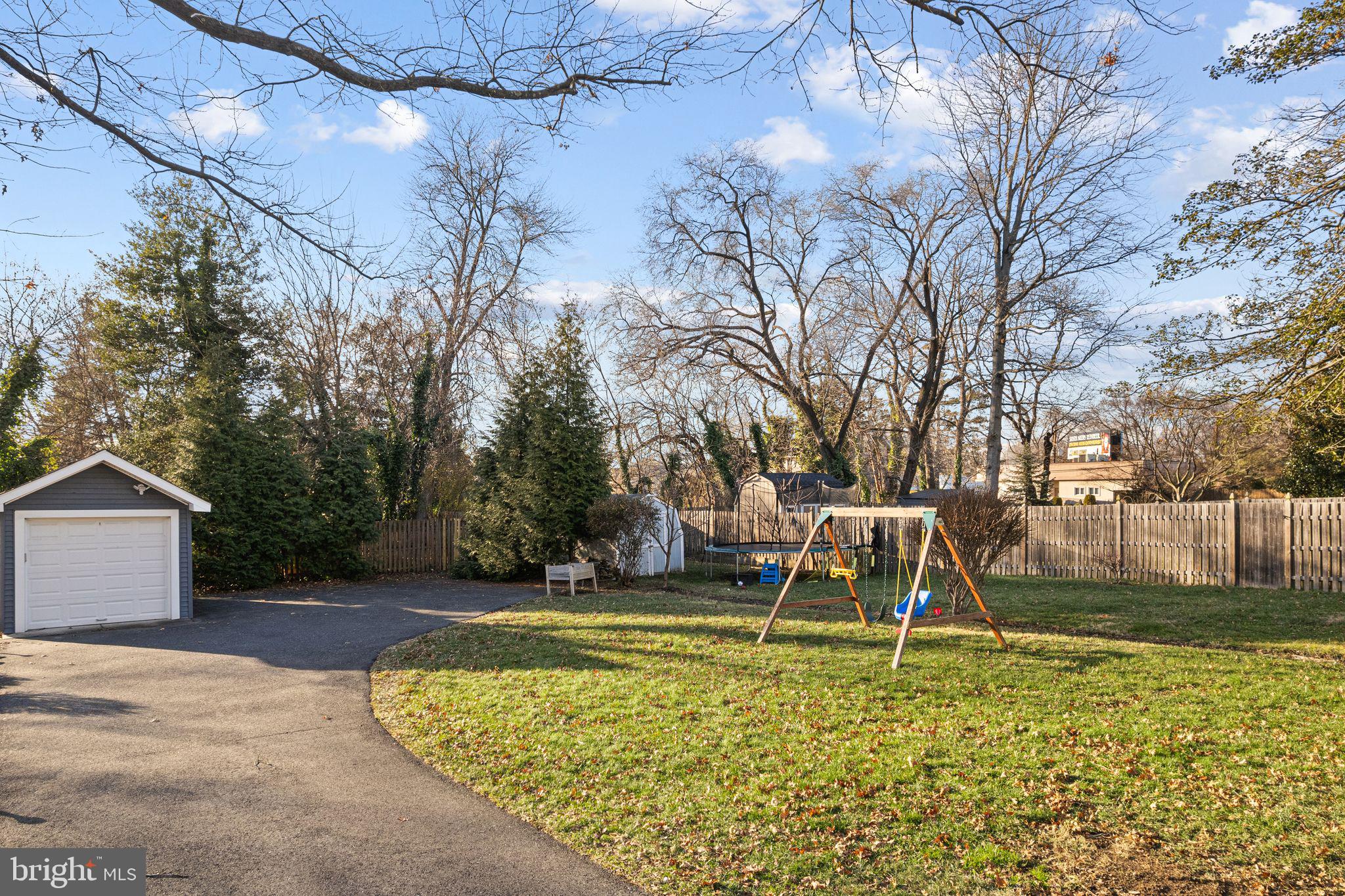 216 Richey Avenue Collingswood, NJ 08107 - Photo 30 of 39 a view of a yard with a slide